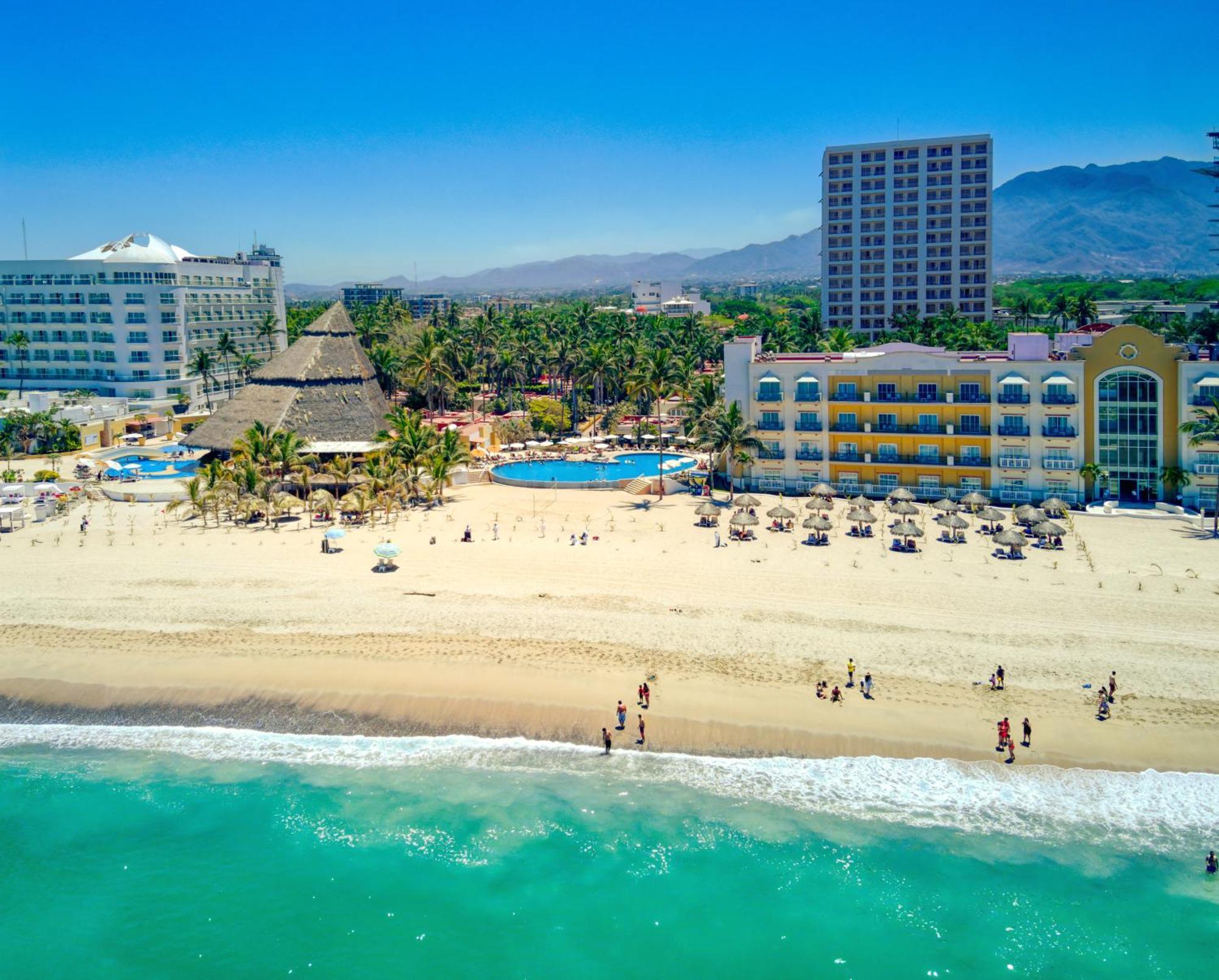 Krystal Vallarta Puerto Vallarta Luaran gambar